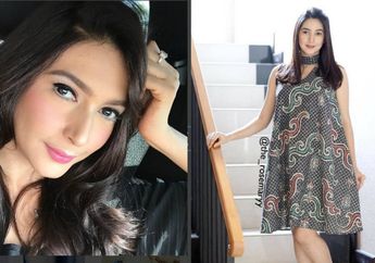 Begini Penampilan Nabila Syakieb Saat Hamil, Cantiknya Kelewatan, Kamu Pasti Jatuh Hati