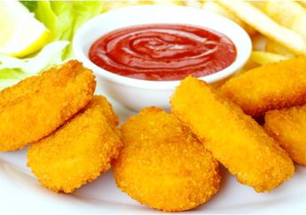 Nugget Mengacaukan Selera Makanan Rumah