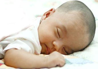 Napas Bayi Berbunyi Grok Grok Grok