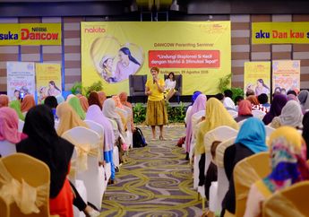 Lindungi Eksplorasi Si Kecil dengan Nutrisi dan Stimulasi Tepat