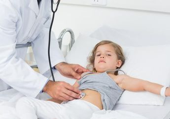 Angin Duduk yang Menyerang Anak