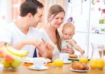 Tip Diet Bagi Ibu Rumah Tangga Agar Tetap Sehat dan Langsing