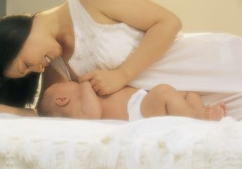 Inilah Frekuensi Menyusui Bayi