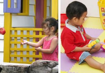 Yuk, Ciptakan Lingkungan Rumah Yang Aman Untuk Anak