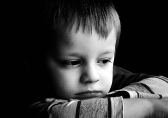 Anak yang Sering Dibentak Berisiko Menjadi Bipolar