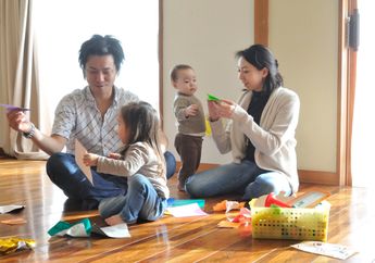 3 Hal Ini akan Membuat Anak Manja