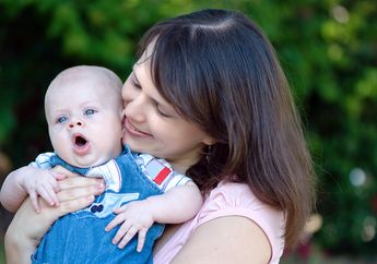 Berbahagialah Bila Napas Bayi Berbunyi Grok Grok Grok! Ini Alasannya yang Ibu Tidak Tahu