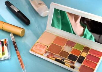 Waspada Beredarnya Produk Kosmetik Palsu, Ternyata Bahan Dasarnya Menggunakan Ini