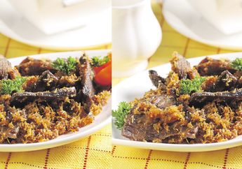 Dendeng Ragi