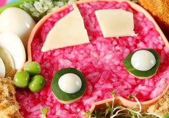 Fish Bento