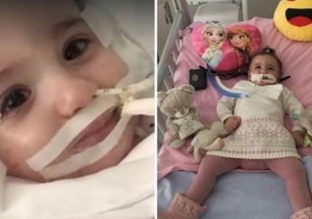 Divonis Tak Punya Harapan Hidup, Anak Kecil Ini Tiba-tiba Tersadar dari Koma Sebelum Dokter Mencabut Alat Bantu Medis di Tubuhnya
