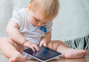 Aturan Waktu Layar untuk Anak Usia di Bawah 2 Tahun