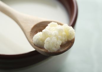 Kulit Muka Kembali "Cling" Setelah Melahirkan Berkat Masker Kefir