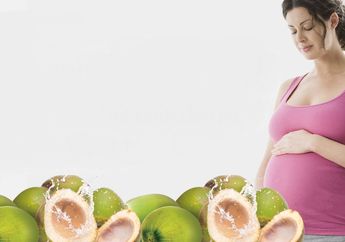 Banyak Ibu Hamil Minum Air Kelapa Hijau Karena Manfaat Ini!
