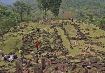 Disarankan Pugar Gunung Padang