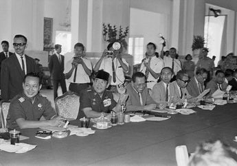 Cerita Unik, Raja Yogyakarta Ini Ramalkan Peristiwa G30S/PKI Setelah Berbincang dengan Ratu Laut Kidul