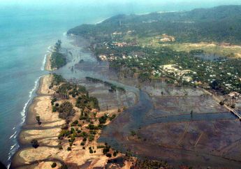 Memprediksi Dampak Tsunami dalam Waktu Kurang dari Satu Detik