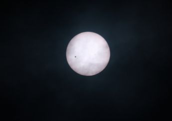 Transit Venus 2012, Kala Aphrodite Mengunjungi Apollo