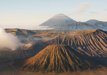 Mari Mengenali Kedahsyatan Gunung Api