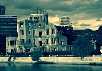 Kenang-Kenangan Mematikan untuk Korban Pengeboman Hiroshima