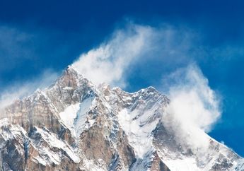 Everest Bukan Gunung Tertinggi di Dunia