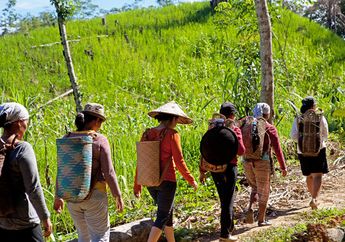 Inspirasi Gerakan Perjuangan Masyarakat Adat di Nusantara dan Dunia
