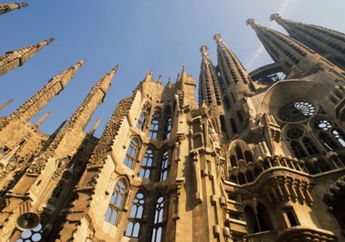 5 Objek Wisata di Barcelona yang Harus Dikunjungi