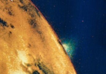 "Neraka" di Jupiter, Panasnya Mengalahkan Lava Terpanas di Bumi