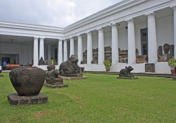 Inilah Makna dari Bentuk Arca Ganesha yang Ada di Museum Nasional, Jawaban Soal Materi Belajar dari Rumah TVRI 3 Juni 2020