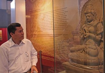 Begini Pendapat Tentang Sejarah Manusia dari Zaman Purba, Jawaban Soal Materi Museum Nasional Belajar dari Rumah TVRI 3 Juni 2020