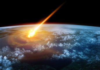 Dampak Lain Dari Tabrakan Asteroid 65 Juta Tahun Lalu