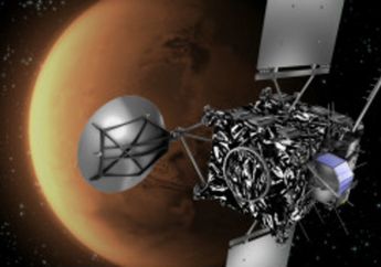 Rosetta Aktif, Siap Memburu Komet