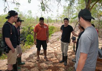 Teringat Lawan Bicaranya Sudah Lewati Usia 35 Tahun, Sekonyong-koyong Produser Film Ini Merasa Bersalah Pada Nicholas Saputra: Oh My God, Gue Berdosa...