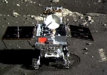 Penjelajah Bulan, Rover Jade Rabbit Milik Cina Resmi Telah Mati