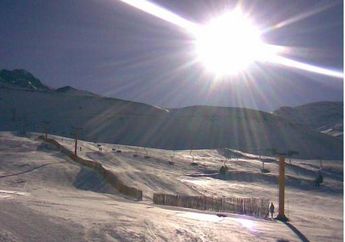Los Penitentes, Surga Wisata Ski