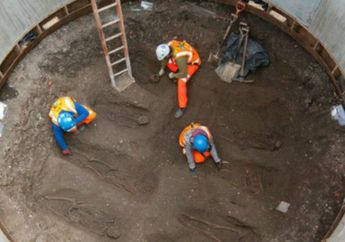 Wabah Pes Menjadi Penyebab Kematian Massal di London