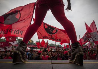 Politik Kembali Panas, Geram Lihat Foto dan Video Bendera PDIP Dibakar Ormas, Megawati Soekarnoputri Perintahkan Kader Banteng Moncong Putih Lakukan Hal Ini