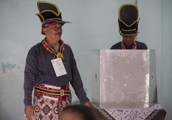 Ekspresi Pesta Demokrasi Kita di Yogyakarta