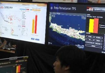 Puluhan Ilmuwan Kita Siap Lakukan Uji Publik Hasil Hitung Cepat