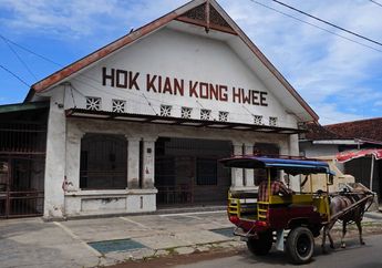 Pecinan Ampenan, Jejak-jejak Denyut Kesibukan Kampung Lawas di Lombok