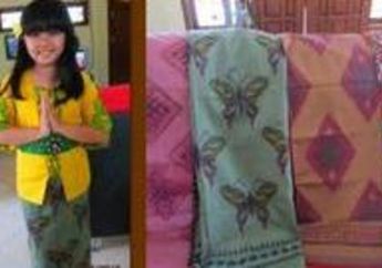 Karnaval Endek Buleleng Promosikan Kain Tenun Tradisional
