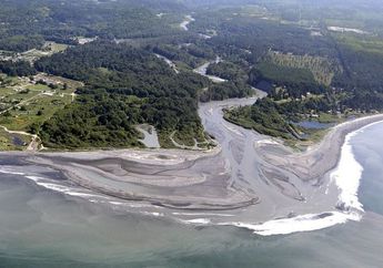 Penemuan Sabuk Sungai Membantu Para Ilmuwan Memahami Sungai Purba