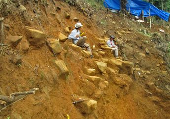 Ahli Numismatik: Koin Gunung Padang, Tak Setua Itu