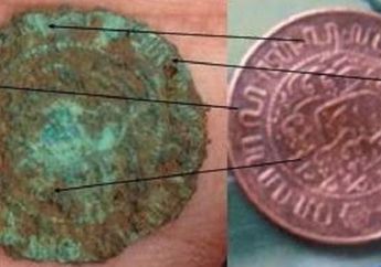 Sampel Koin Gunung Padang Bakal Dikirim ke Amerika Serikat