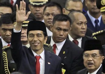 Dulu Kompak Pimpin Indonesia Selama 5 Tahun, Kini Jokowi dan Jusuf Kalla Berbeda Pendapat Karena Masalah Ini, Siapa yang Jadi Korbannya?