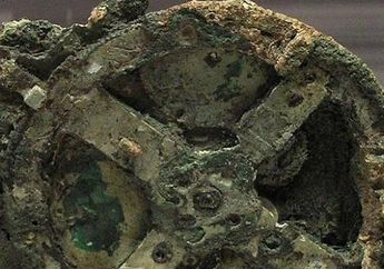 Apa Kehebatan Antikythera Bikinan Astronom Yunani Kuno?