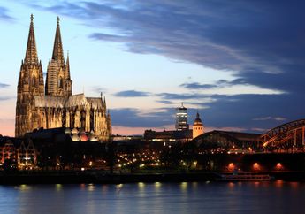 Katedral Cologne, Karya Seni Terpenting Eropa dari Era Goldsmith