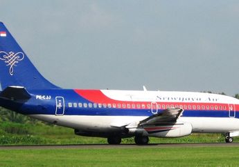 Muncul Tanda Bahaya Buat Boeing 737-500, Pakar Ungkap Penyebab Sriwijaya Air SJ 182 Hilang Kontak Hingga Terjun Bebas ke Laut