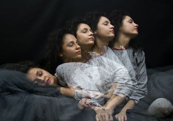 <i>Sleepwalking</i>, Kegiatan yang Dituntun Halusinasi