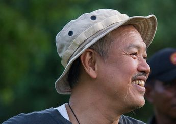 Dikenal Dekat dengan Jenderal Kesayangan Soeharto, Pengusaha Keturunan yang Dituding Jadi Mafia Judi Ini Malah Beri Respons Tak Terduga Hingga Bikin Karni Ilyas Syok
